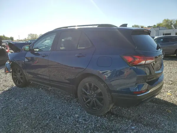 3GNAXMEV1NS168748 2022 CHEVROLET EQUINOX - Image 2