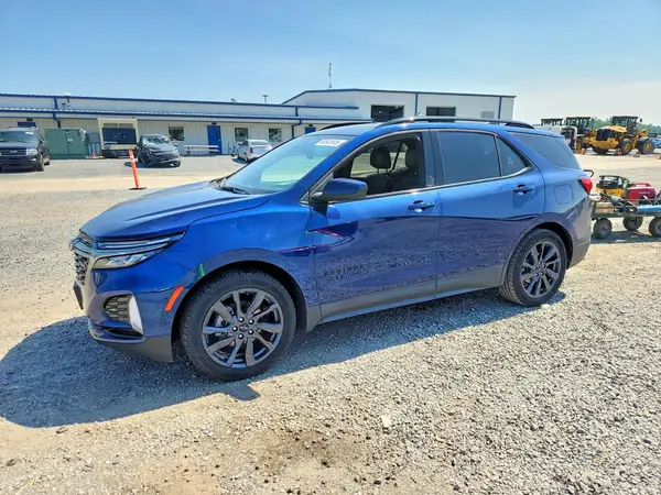 3GNAXMEV1NS229841 2022 CHEVROLET EQUINOX - Image 1