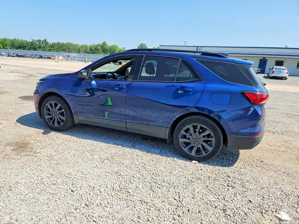 3GNAXMEV1NS229841 2022 CHEVROLET EQUINOX - Image 2