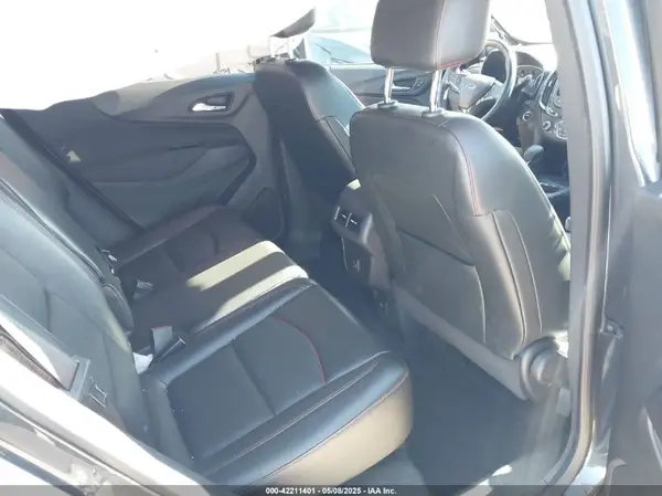 3GNAXMEV1NS234716 2022 CHEVROLET EQUINOX - Image 8