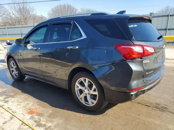 3GNAXMEV2JL163062 2018 CHEVROLET EQUINOX - Image 2