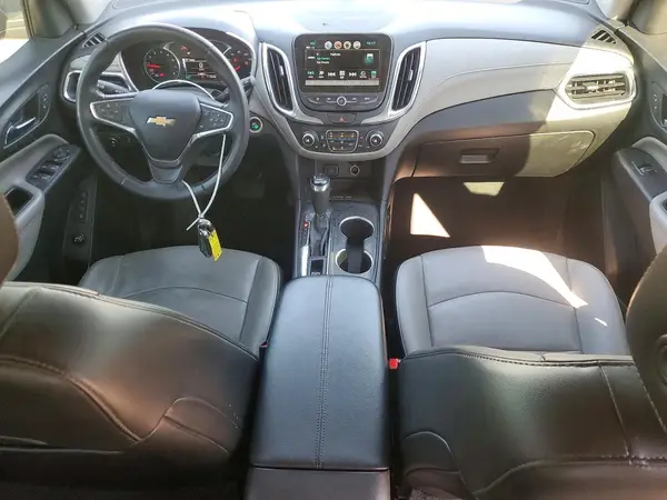 3GNAXMEV2JL163062 2018 CHEVROLET EQUINOX - Image 8