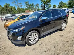 3GNAXMEV2JL363326 2018 CHEVROLET EQUINOX