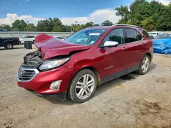 3GNAXMEV2JS500402 2018 CHEVROLET EQUINOX