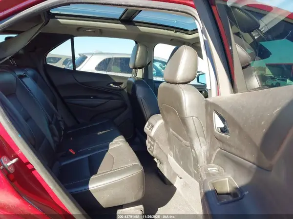 3GNAXMEV2JS534324 2018 CHEVROLET EQUINOX - Image 8