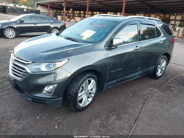 3GNAXMEV2JS562852 2018 CHEVROLET EQUINOX - Image 2