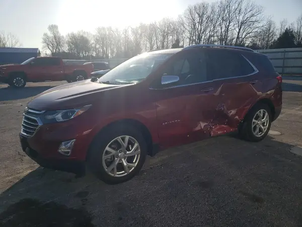 3GNAXMEV2JS564813 2018 CHEVROLET EQUINOX - Image 1