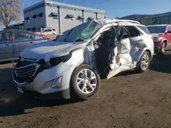 3GNAXMEV2JS566187 2018 CHEVROLET EQUINOX