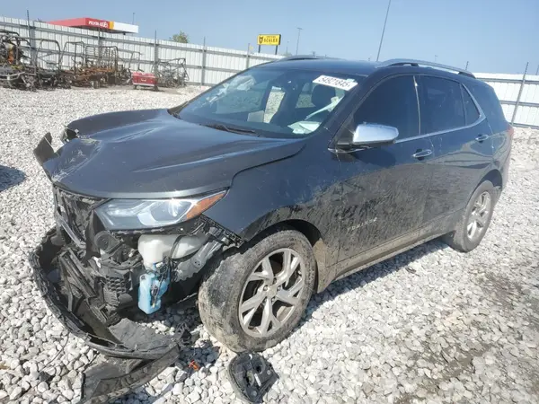 3GNAXMEV2JS569820 2018 CHEVROLET EQUINOX - Image 1