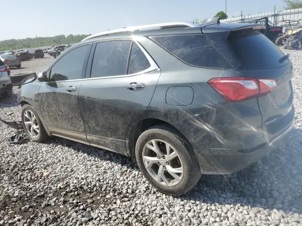 3GNAXMEV2JS569820 2018 CHEVROLET EQUINOX - Image 2