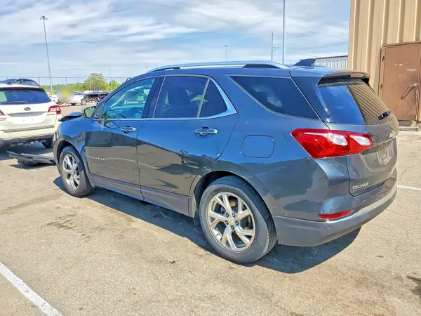 3GNAXMEV2JS570627 2018 CHEVROLET EQUINOX - Image 2