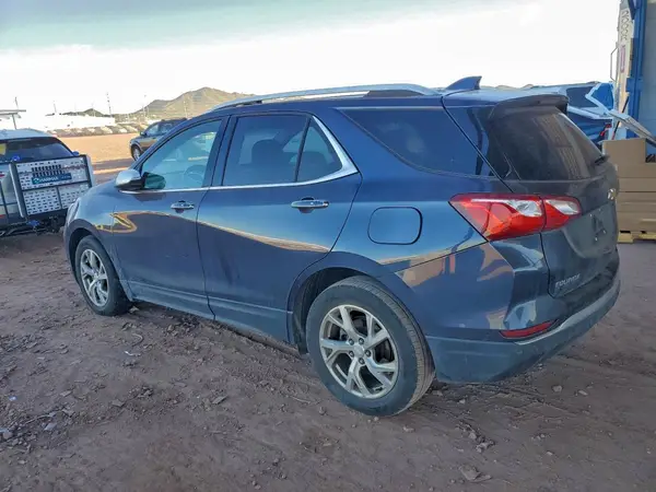3GNAXMEV2JS602122 2018 CHEVROLET EQUINOX - Image 2