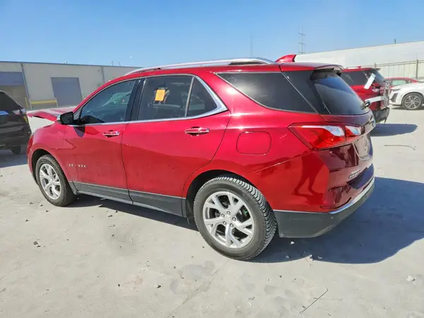 3GNAXMEV2JS603982 2018 CHEVROLET EQUINOX - Image 2