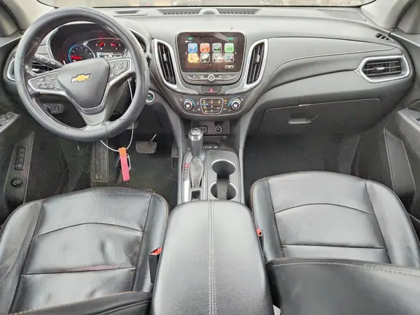 3GNAXMEV2JS618756 2018 CHEVROLET EQUINOX - Image 8