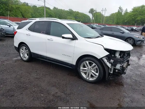 3GNAXMEV2JS630888 2018 CHEVROLET EQUINOX - Image 1