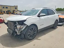 3GNAXMEV2NS106209 2022 CHEVROLET EQUINOX