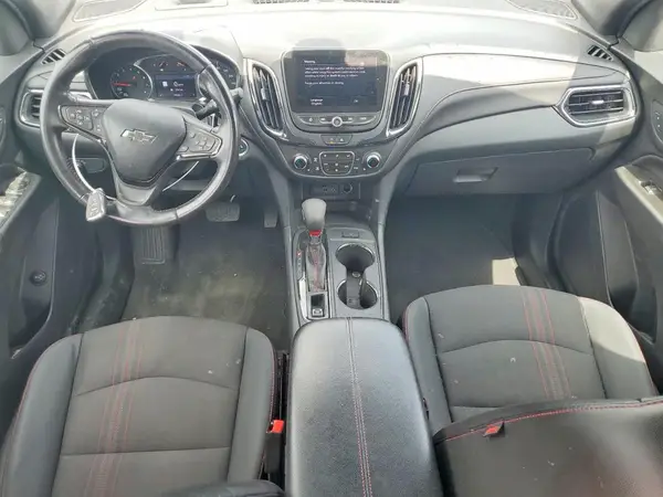 3GNAXMEV2NS106209 2022 CHEVROLET EQUINOX - Image 8