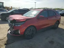 3GNAXMEV2NS121115 2022 CHEVROLET EQUINOX