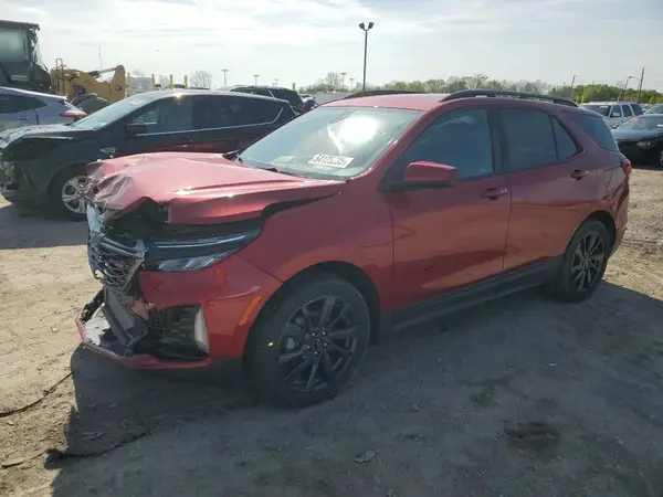 3GNAXMEV2NS121115 2022 CHEVROLET EQUINOX - Image 1