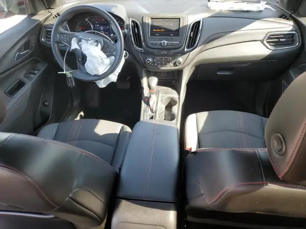 3GNAXMEV2NS121115 2022 CHEVROLET EQUINOX - Image 8