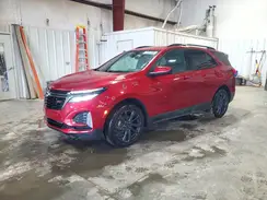 3GNAXMEV2NS122118 2022 CHEVROLET EQUINOX