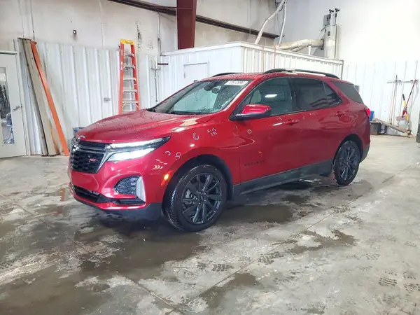 3GNAXMEV2NS122118 2022 CHEVROLET EQUINOX - Image 1