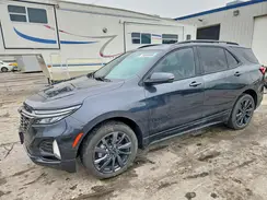 3GNAXMEV2NS142305 2022 CHEVROLET EQUINOX