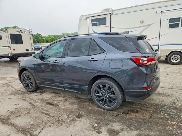 3GNAXMEV2NS142305 2022 CHEVROLET EQUINOX - Image 2