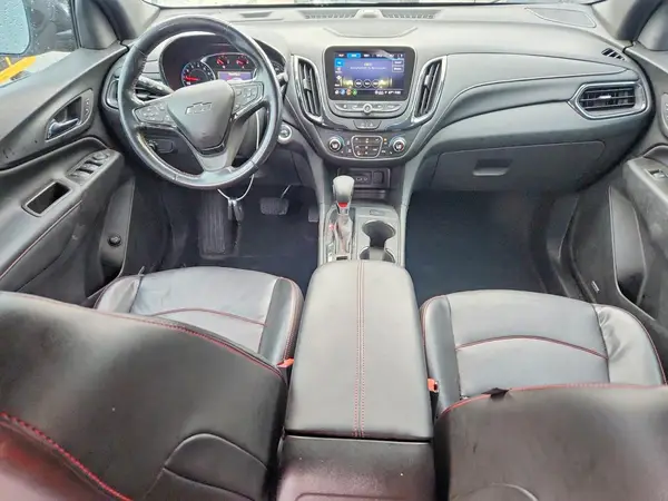 3GNAXMEV2NS142305 2022 CHEVROLET EQUINOX - Image 8