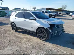3GNAXMEV2NS163090 2022 CHEVROLET EQUINOX