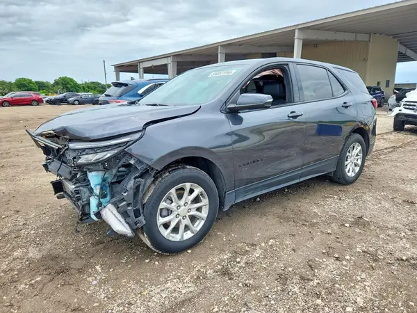 3GNAXMEV2NS171142 2022 CHEVROLET EQUINOX - Image 1