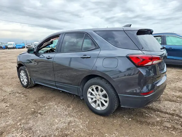 3GNAXMEV2NS171142 2022 CHEVROLET EQUINOX - Image 2
