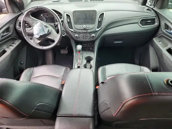 3GNAXMEV2NS171142 2022 CHEVROLET EQUINOX - Image 8