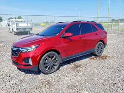 3GNAXMEV2NS171724 2022 CHEVROLET EQUINOX