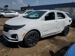 3GNAXMEV2NS189396 2022 CHEVROLET EQUINOX