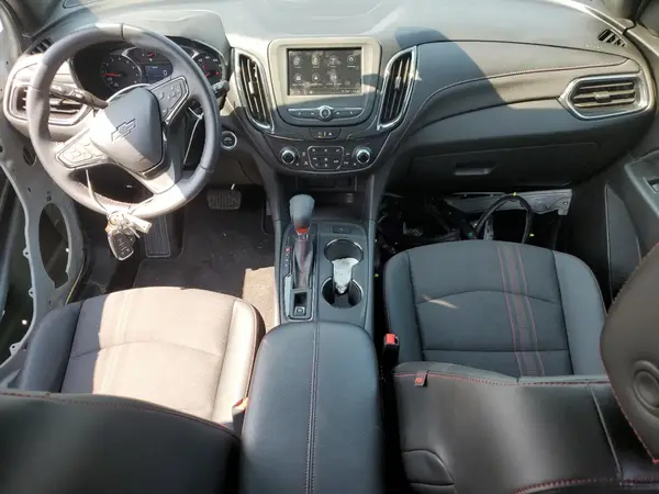 3GNAXMEV2NS189396 2022 CHEVROLET EQUINOX - Image 8