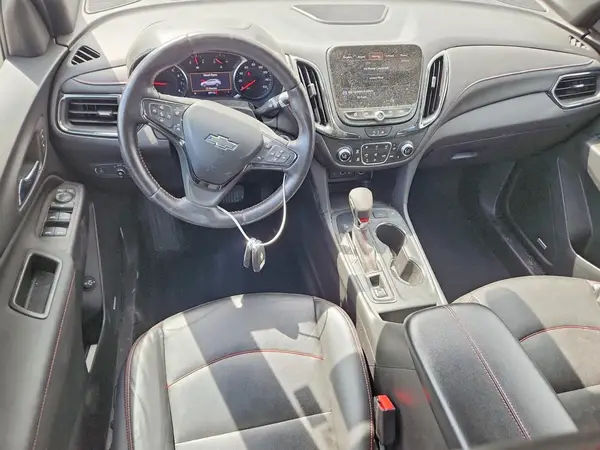 3GNAXMEV2NS194808 2022 CHEVROLET EQUINOX - Image 8