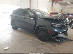 3GNAXMEV2NS237091 2022 CHEVROLET EQUINOX