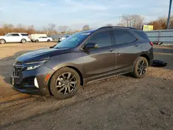 3GNAXMEV2NS240797 2022 CHEVROLET EQUINOX