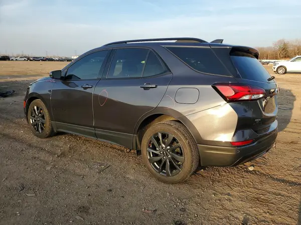 3GNAXMEV2NS240797 2022 CHEVROLET EQUINOX - Image 2