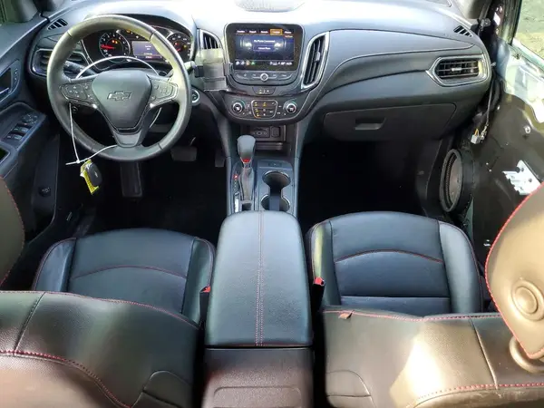 3GNAXMEV2NS240797 2022 CHEVROLET EQUINOX - Image 8
