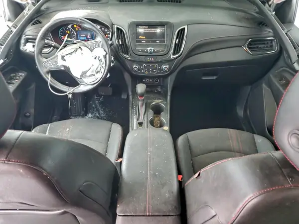 3GNAXMEV2NS241979 2022 CHEVROLET EQUINOX - Image 8