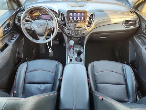3GNAXMEV2NS242355 2022 CHEVROLET EQUINOX - Image 8