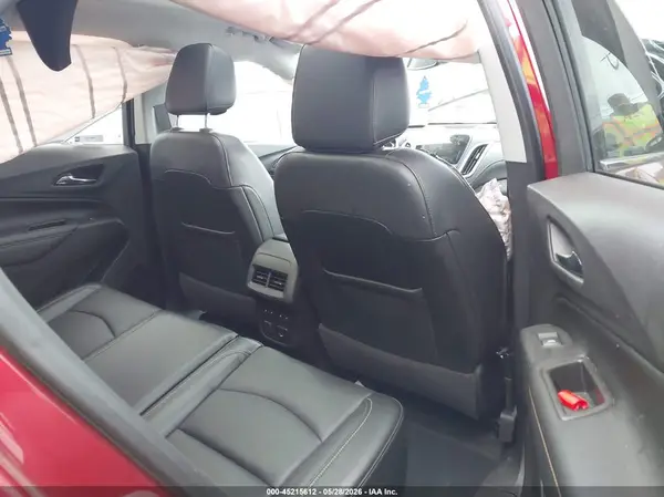 3GNAXMEV3JL104005 2018 CHEVROLET EQUINOX - Image 8