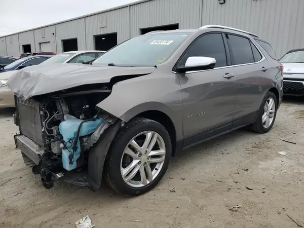 3GNAXMEV3JL119832 2018 CHEVROLET EQUINOX - Image 1