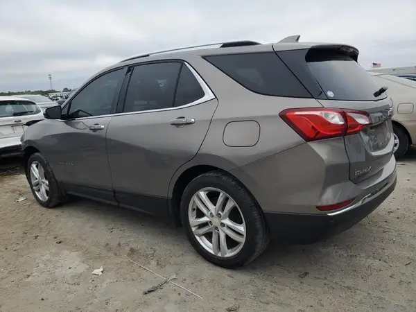 3GNAXMEV3JL119832 2018 CHEVROLET EQUINOX - Image 2