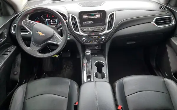 3GNAXMEV3JL119832 2018 CHEVROLET EQUINOX - Image 8