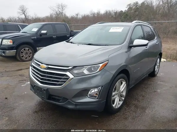 3GNAXMEV3JL129230 2018 CHEVROLET EQUINOX - Image 2