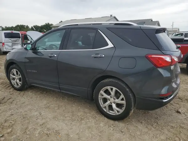3GNAXMEV3JL330626 2018 CHEVROLET EQUINOX - Image 2