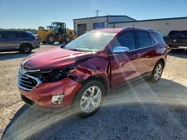 3GNAXMEV3JL343599 2018 CHEVROLET EQUINOX - Image 1